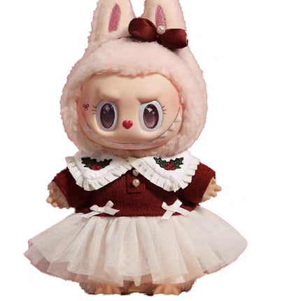 Pop Mart Labubu The Monsters Mokoko Twinkly Fairy Tale (Pop Land Exclusive) Vinyl Plush Doll Pendant