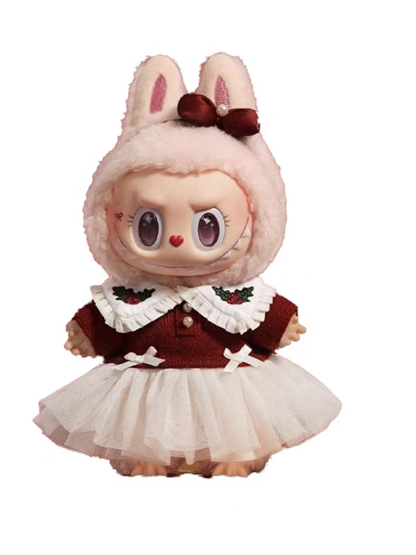 Pop Mart Labubu The Monsters Mokoko Twinkly Fairy Tale (Pop Land Exclusive) Vinyl Plush Doll Pendant