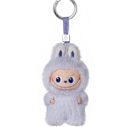 Pop Mart Labubu The Monsters Pin for Love Series E Vinyl Plush Pendant