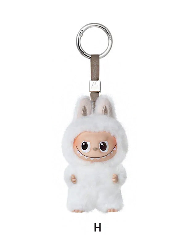 Pop Mart Labubu The Monsters Pin for Love Series H Vinyl Plush Pendant