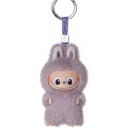 Pop Mart Labubu The Monsters Pin for Love Series M Vinyl Plush Pendant