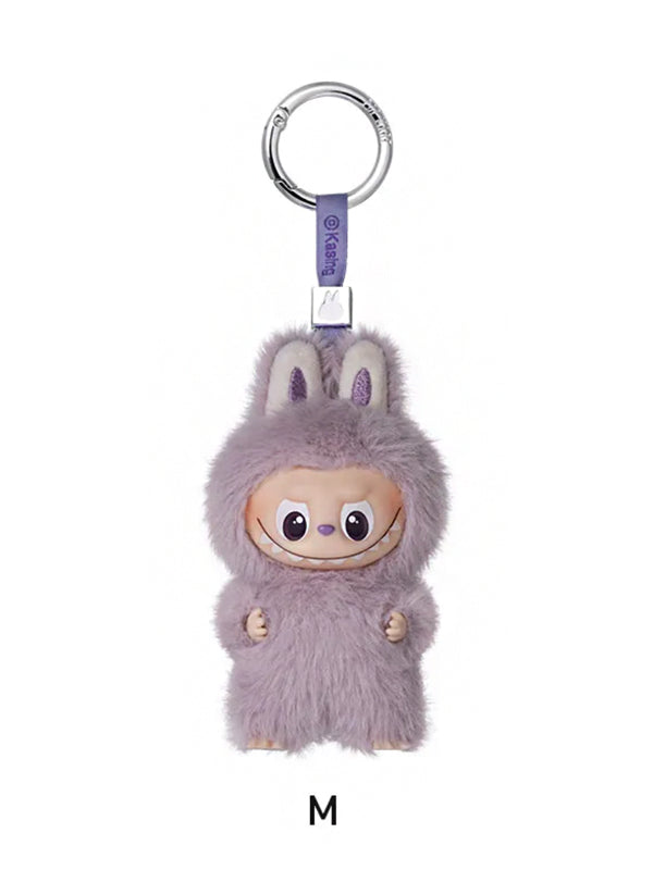 Pop Mart Labubu The Monsters Pin for Love Series M Vinyl Plush Pendant