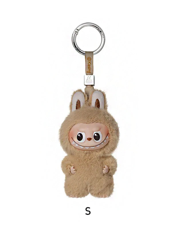 Pop Mart Labubu The Monsters Pin for Love Series S Vinyl Plush Pendant