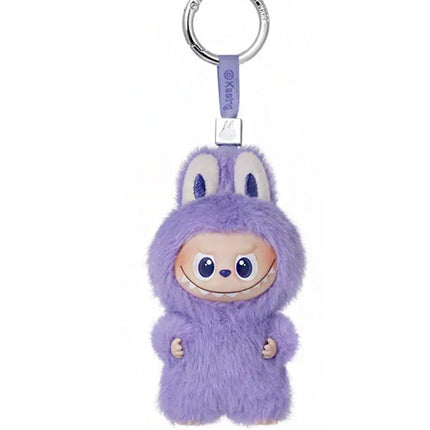Pop Mart Labubu The Monsters Pin for Love Series T Vinyl Plush Pendant