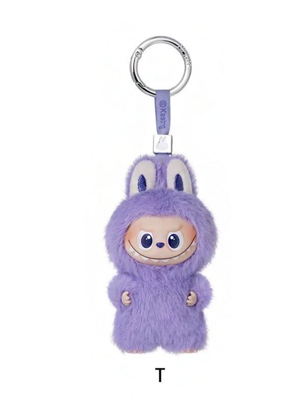 Pop Mart Labubu The Monsters Pin for Love Series T Vinyl Plush Pendant