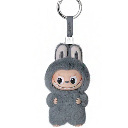 Pop Mart Labubu The Monsters Pin for Love Series W Vinyl Plush Pendant