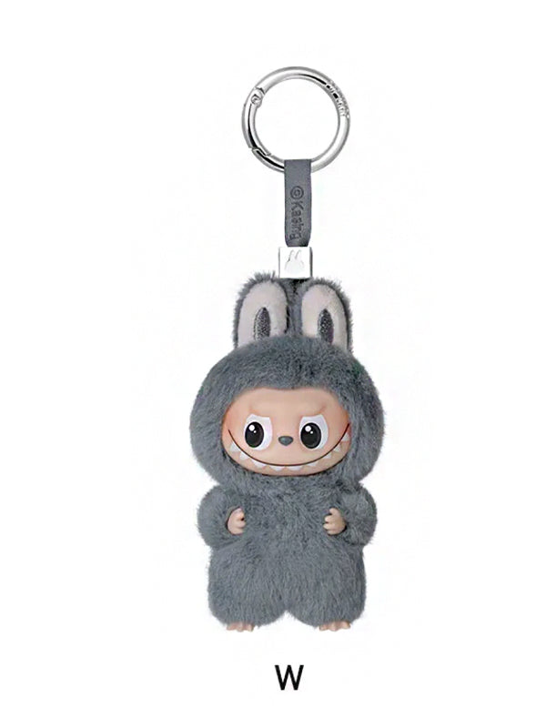 Pop Mart Labubu The Monsters Pin for Love Series W Vinyl Plush Pendant