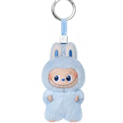 Pop Mart Labubu The Monsters Pin for Love Series D Vinyl Plush Pendant