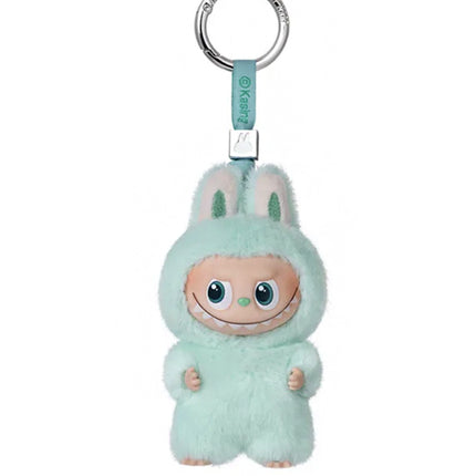 Pop Mart Labubu The Monsters Pin for Love Series I Vinyl Plush Pendant