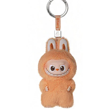 Pop Mart Labubu The Monsters Pin for Love Series J Vinyl Plush Pendant