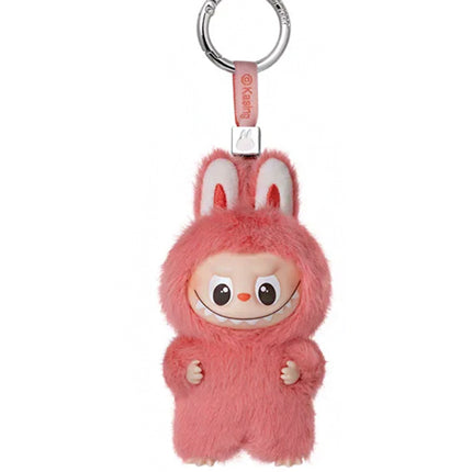 Pop Mart Labubu The Monsters Pin for Love Series N Vinyl Plush Pendant