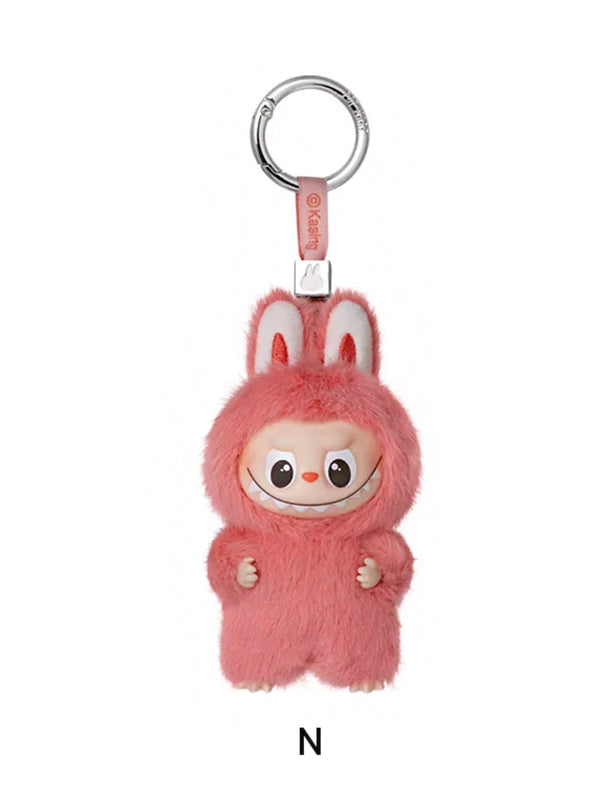 Pop Mart Labubu The Monsters Pin for Love Series N Vinyl Plush Pendant