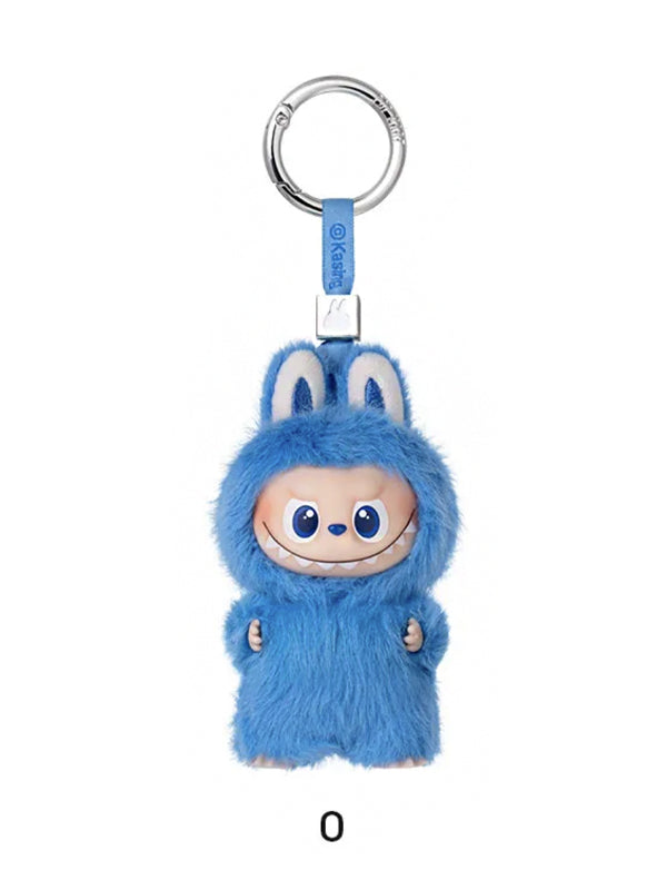 Pop Mart Labubu The Monsters Pin for Love Series O Vinyl Plush Pendant