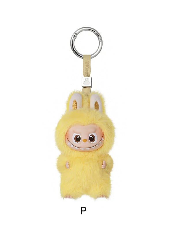 Pop Mart Labubu The Monsters Pin for Love Series P Vinyl Plush Pendant