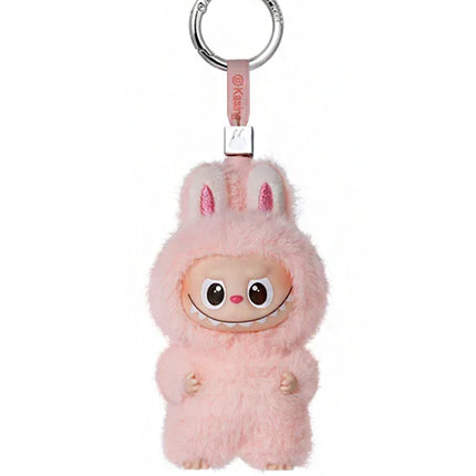 Pop Mart Labubu The Monsters Pin for Love Series U Vinyl Plush Pendant