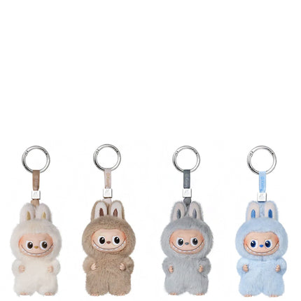 Pop Mart Labubu The Monsters Pin for Love Series Vinyl Plush Pendant (A-M) Sealed Case (14 Blind Box)