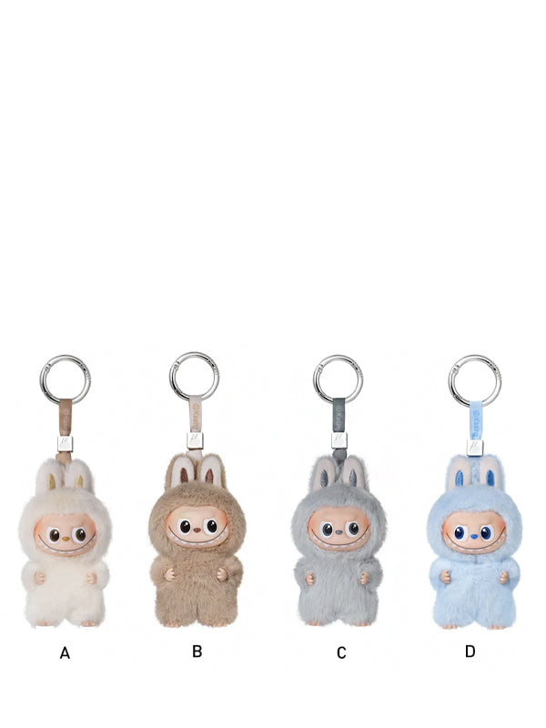 Pop Mart Labubu The Monsters Pin for Love Series Vinyl Plush Pendant (A-M) Sealed Case (14 Blind Box)
