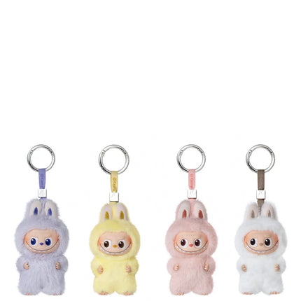Pop Mart Labubu The Monsters Pin for Love Series Vinyl Plush Pendant (A-M) Sealed Case (14 Blind Box)