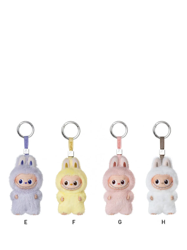 Pop Mart Labubu The Monsters Pin for Love Series Vinyl Plush Pendant (A-M) Sealed Case (14 Blind Box)