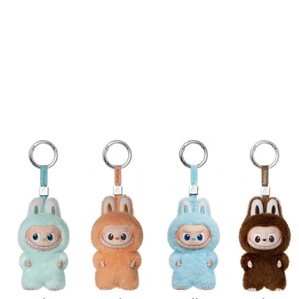 Pop Mart Labubu The Monsters Pin for Love Series Vinyl Plush Pendant (A-M) Sealed Case (14 Blind Box)
