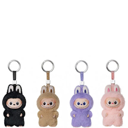 Pop Mart Labubu The Monsters Pin for Love Series Vinyl Plush Pendant (N-Z) Single Blind Box