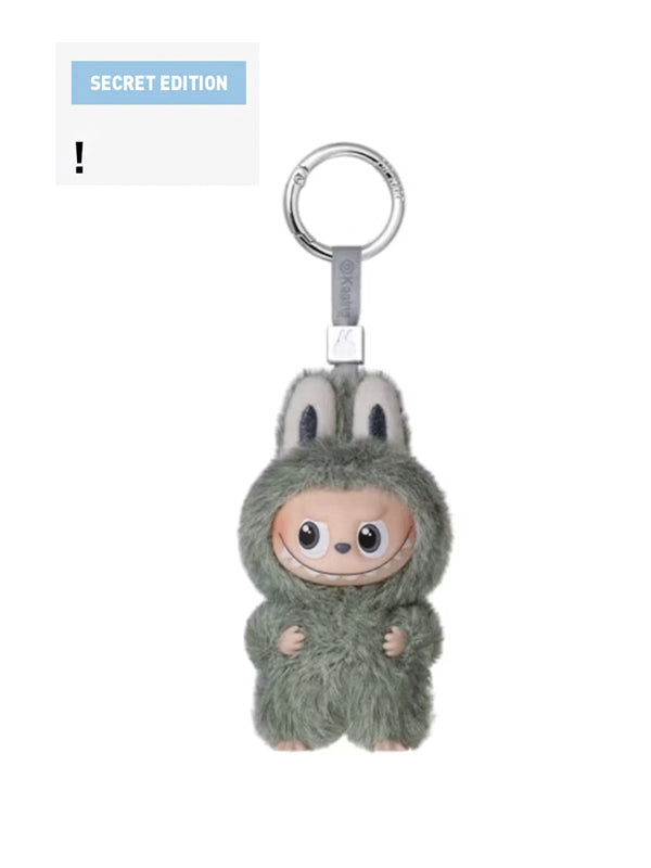 Pop Mart Labubu The Monsters Pin for Love Series Vinyl Plush Pendant (N-Z) Single Blind Box