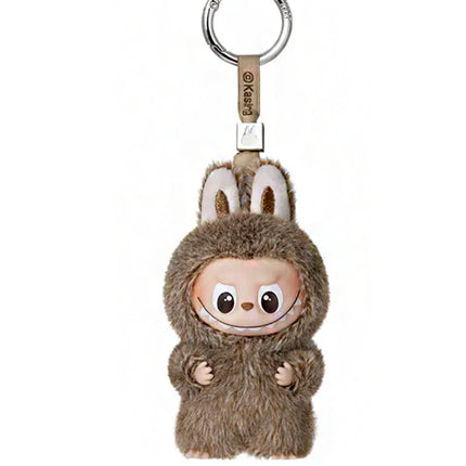 Pop Mart Labubu The Monsters Pin for Love Series & Vinyl Plush Pendant