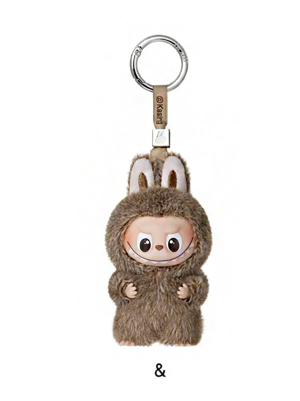 Pop Mart Labubu The Monsters Pin for Love Series & Vinyl Plush Pendant
