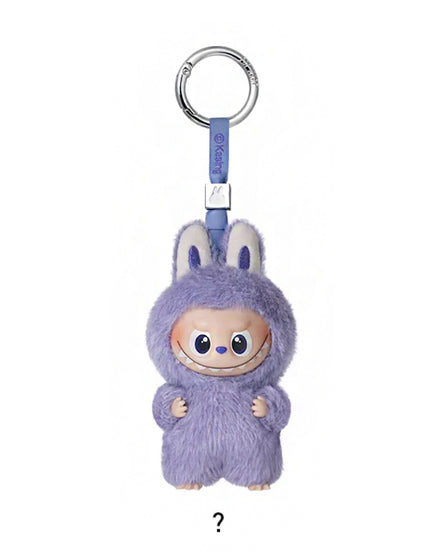 Pop Mart Labubu The Monsters Pin for Love Series ? Vinyl Plush Pendant