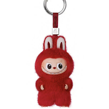 Pop Mart Labubu The Monsters Pin for Love Series X Vinyl Plush Pendant