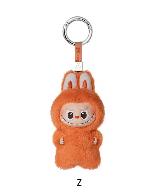 Pop Mart Labubu The Monsters Pin for Love Series Z Vinyl Plush Pendant