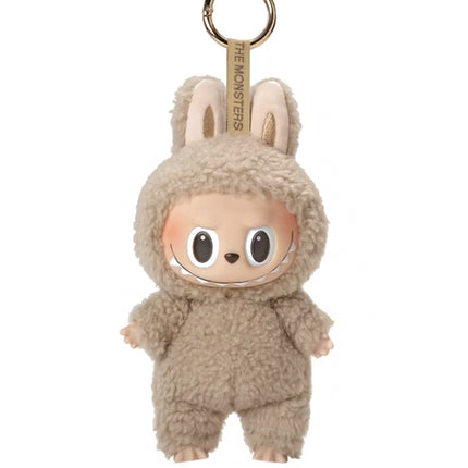 Pop Mart Labubu The Monsters Tasty Macarons Toffee Vinyl Plush Pendant