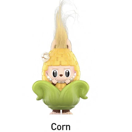 Pop Mart Labubu The Monsters Wacky Mart Series Corn Figure