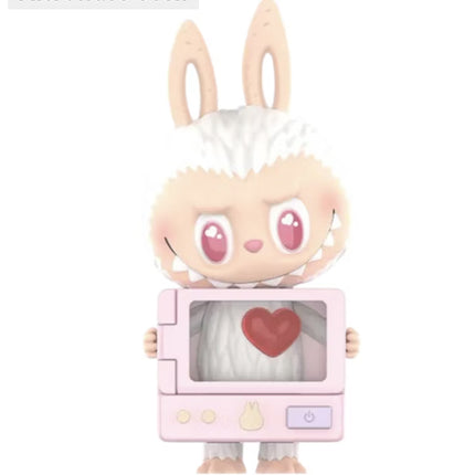 Pop Mart Labubu The Monsters Wacky Mart Series Figure Single Blind Box