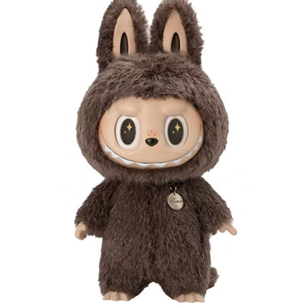 Pop Mart Labubu The Monsters ZIMOMO I Found You Vinyl Doll + Tote Bag