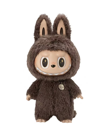 Pop Mart Labubu The Monsters ZIMOMO I Found You Vinyl Doll + Tote Bag