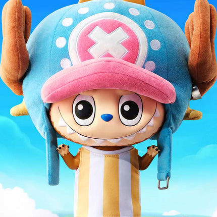 Pop Mart Labubu The Monsters x One Piece Mega Labubu Tonytony Chopper 400%