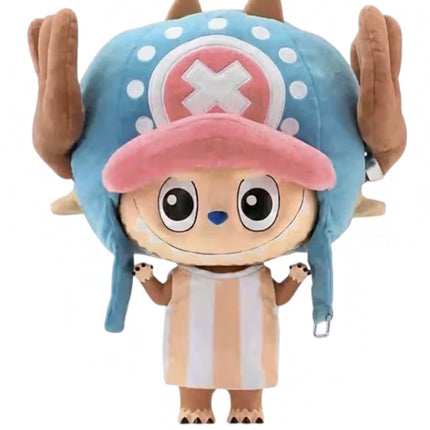 Pop Mart Labubu The Monsters x One Piece Mega Labubu Tonytony Chopper 400%