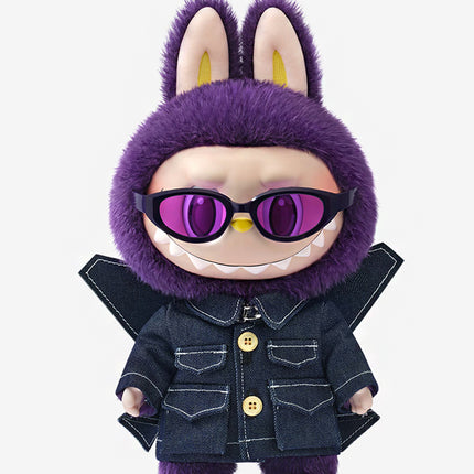 Pop Mart Labubu x Pronounce Wings of Fantasy Vinyl Plush