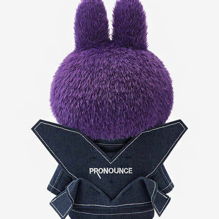 Pop Mart Labubu x Pronounce Wings of Fantasy Vinyl Plush