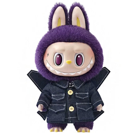 Pop Mart Labubu x Pronounce Wings of Fantasy Vinyl Plush