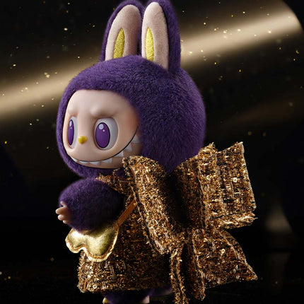 Pop Mart Labubu x Pronounce Wings of Fortune Vinyl Plush Hanging Card
