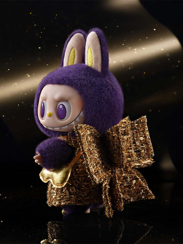 Pop Mart Labubu x Pronounce Wings of Fortune Vinyl Plush Hanging Card