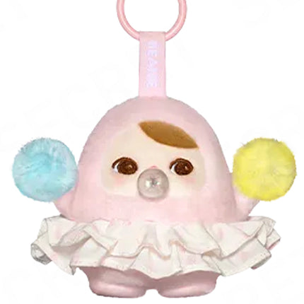 Pop Mart Let's Bubble (Secret Edition) Pucky Beanie Bubble Up Series Plush Pendant