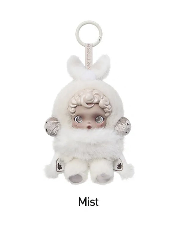 Pop Mart L'impressionnisme θSKULLPANDA Series Mist Plush Doll