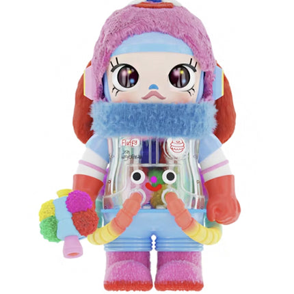 Pop Mart Mega Space Molly 400% Jon Burgerman 400%