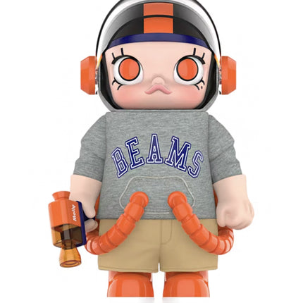 Pop Mart Mega Space Molly Beams 400%