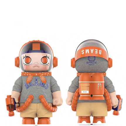 Pop Mart Mega Space Molly Beams 400%
