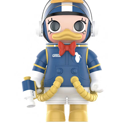 Pop Mart Mega Space Molly Disney Donald Duck 400%
