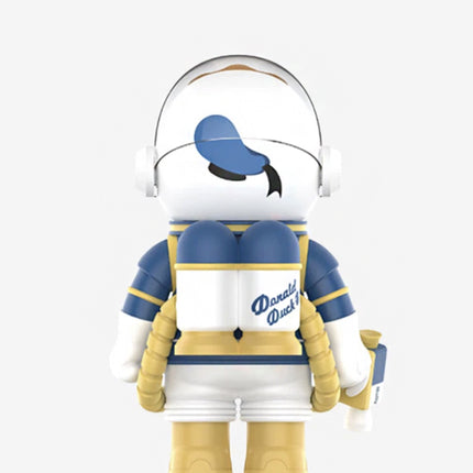 Pop Mart Mega Space Molly Disney Donald Duck 400%